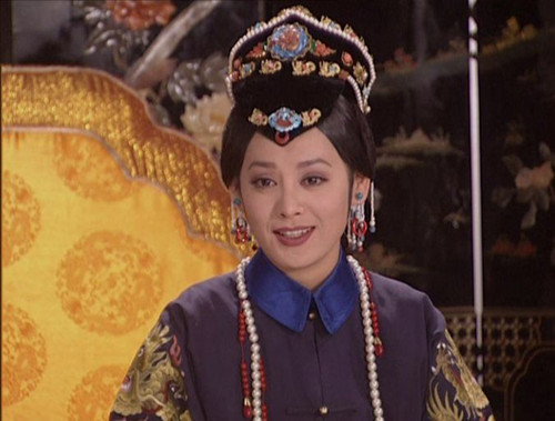 盘点：真实的清朝皇后们究竟长啥样？