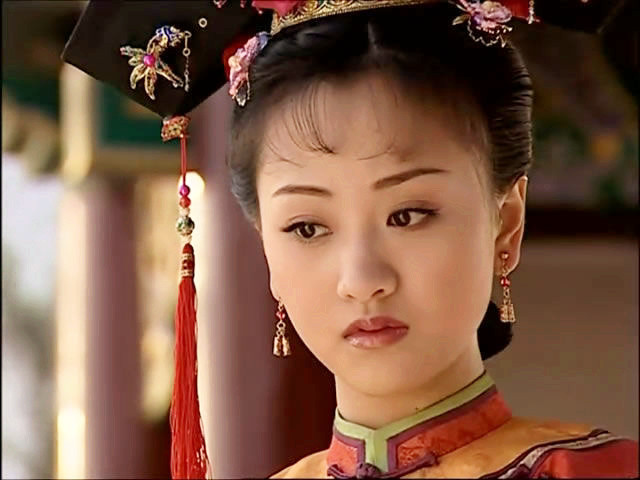 盘点：真实的清朝皇后们究竟长啥样？