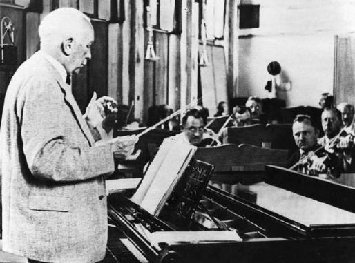 理查&middot;施特劳斯：晚期浪漫乐派的主要代表人物