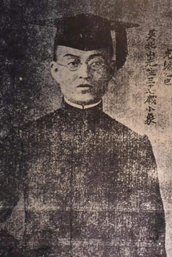 吴保初有多爱写诗