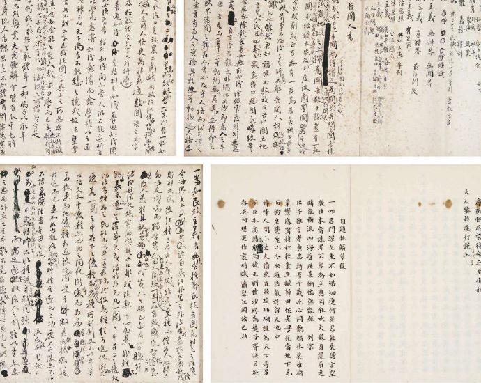 吴保初有多爱写诗