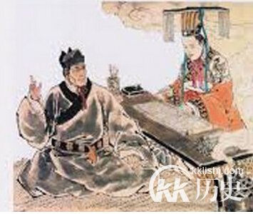 秘闻：霍光为了让外孙女怀上汉昭帝龙种也是拼了