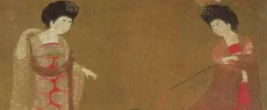 绝世美女沈珍珠在安史之乱中失踪,皇帝苦苦寻找几十年