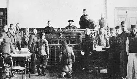 谭嗣同死刑前说了一句话,让刽子手颤抖不止