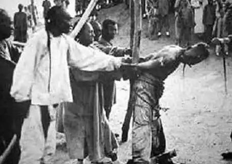 谭嗣同死刑前说了一句话,让刽子手颤抖不止