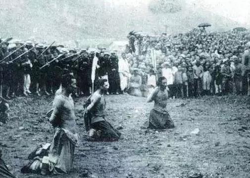 谭嗣同死刑前说了一句话,让刽子手颤抖不止