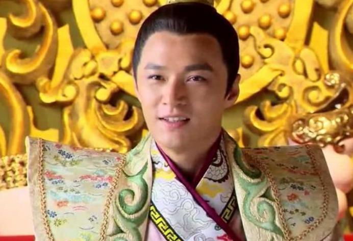 李渊四个儿子的名字分别叫什么