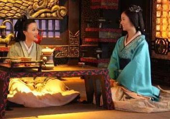 二婚女人薄姬成为太后的逆袭之路