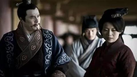 二婚女人薄姬成为太后的逆袭之路