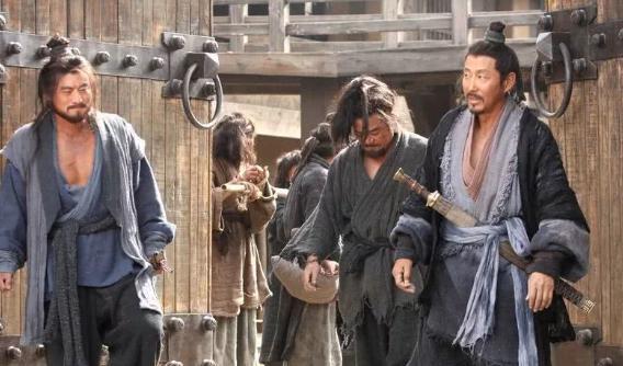 二婚女人薄姬成为太后的逆袭之路