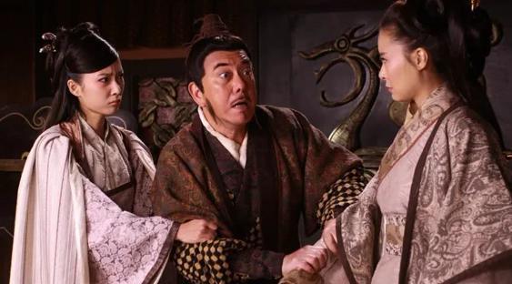 二婚女人薄姬成为太后的逆袭之路