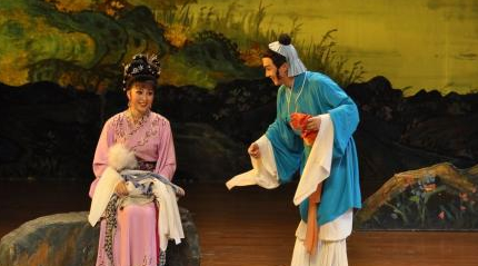 古代爱情故事之董永与七仙女：在地愿做连理枝-趣历史网