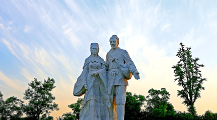 古代爱情故事之董永与七仙女：在地愿做连理枝-趣历史网