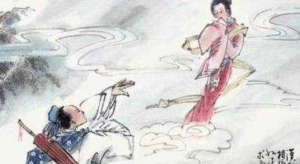 古代爱情故事之董永与七仙女：在地愿做连理枝-趣历史网