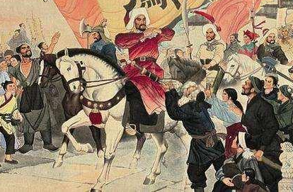 吴三桂当初手握重兵 吴三桂为何背负一身骂名投降清军