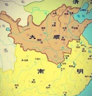 吴三桂当初手握重兵 吴三桂为何背负一身骂名投降清军