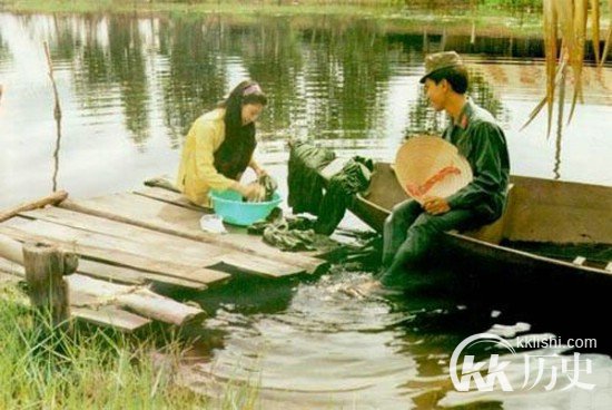 反击战:越女兵的尸体为何成了制胜的法宝?