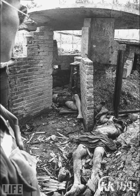 反击战:越女兵的尸体为何成了制胜的法宝?