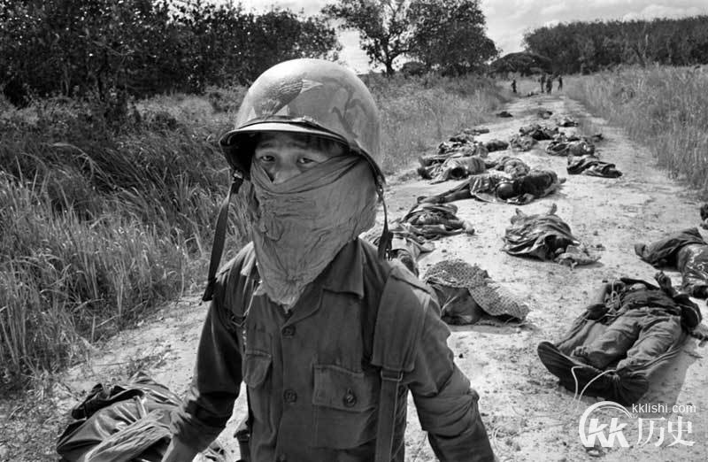反击战:越女兵的尸体为何成了制胜的法宝?