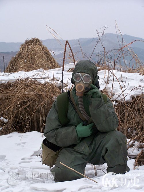 反击战:越女兵的尸体为何成了制胜的法宝?