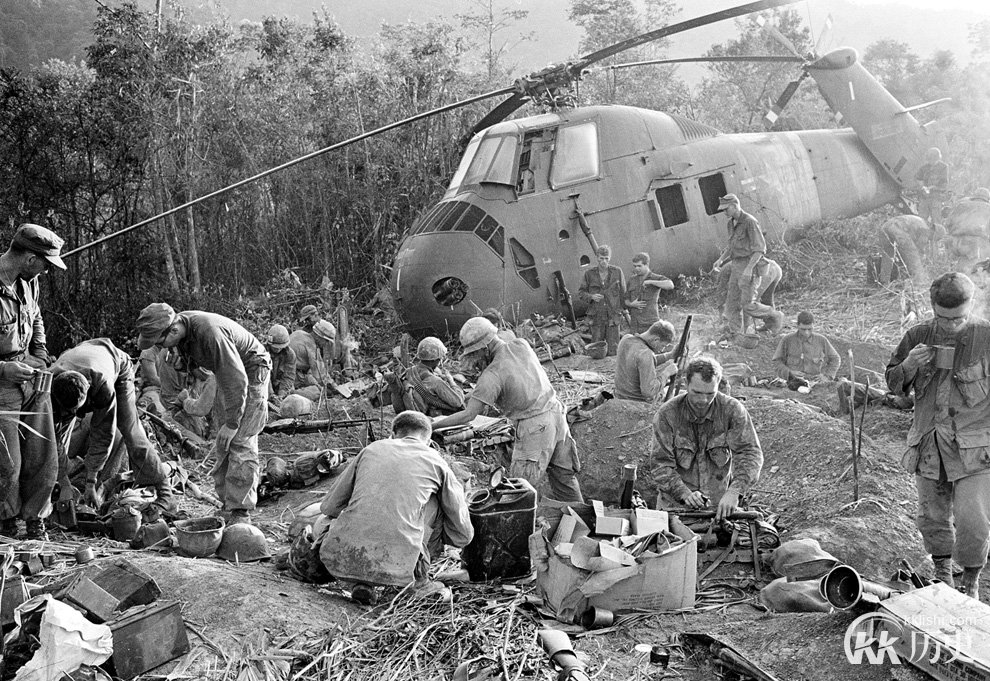 反击战:越女兵的尸体为何成了制胜的法宝?