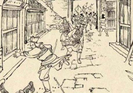 晋文公手下的两将，违反君命后都是什么下场