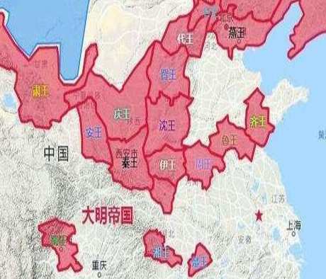 朱标如果没有早死的话 朱棣还敢不敢造反