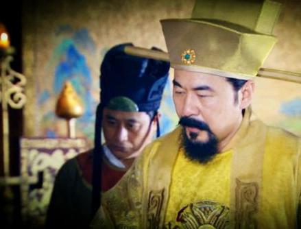 赵匡胤作为宋朝的开国皇帝 他结束了我国历史上的一次大分裂