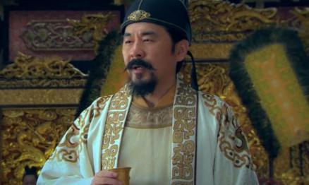 赵匡胤作为宋朝的开国皇帝 他结束了我国历史上的一次大分裂