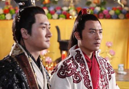 李建成真的和电视据的一样的吗 历史上又是什么样的