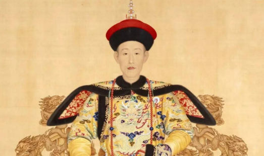 她是乾隆第一个女人，最后什么结局