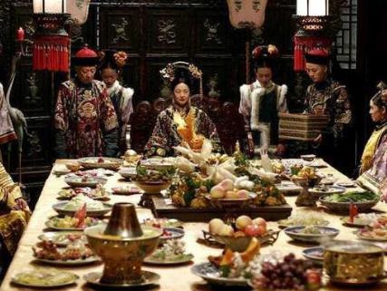 古代皇帝吃的东西换做现在是什么水平 他们吃的好吃吗