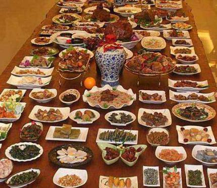 古代皇帝吃的东西换做现在是什么水平 他们吃的好吃吗