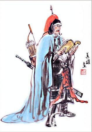 诸葛亮是否有接班人?诸葛亮十位接班人排名