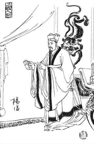 诸葛亮是否有接班人？诸葛亮十位接班人排名