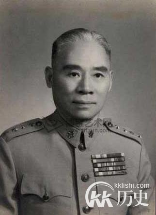 国民党五虎上将都是谁 都是黄埔军校毕业的？