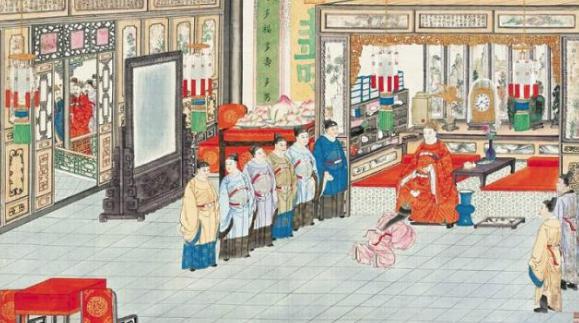 顺治是不是真的出家了