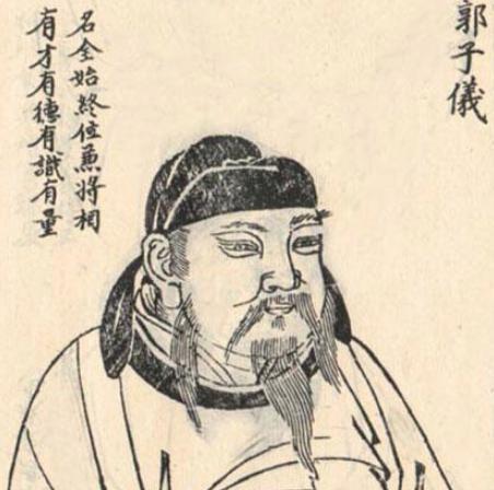 仆固怀恩两次救大唐于危难之中，最终却惨死军中