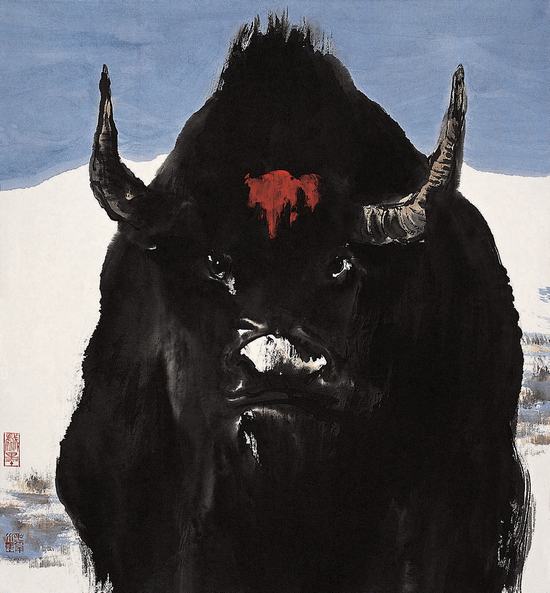 关于牛神受罚的神话故事