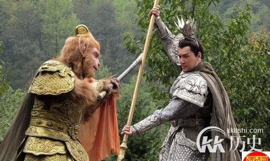 孙悟空和二郎神谁更厉害?