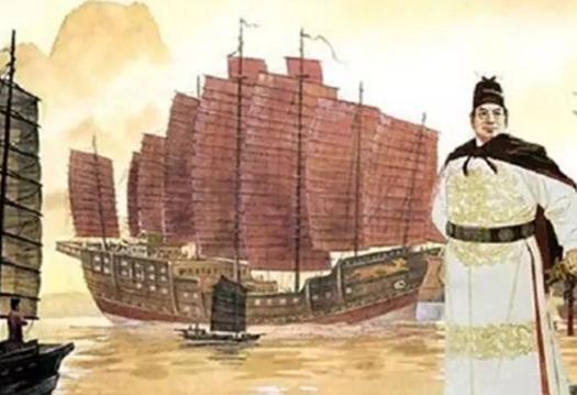 郑和下西洋是多伟大的壮举