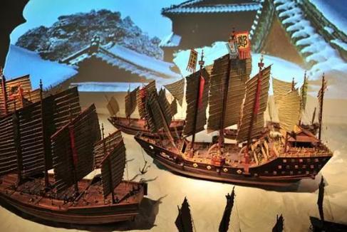 郑和下西洋是多伟大的壮举