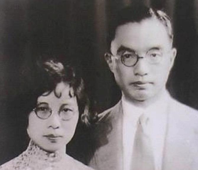 民国好后妈：陈竹隐为朱自清养大了他与前妻的六个孩子