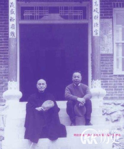 蒋介石后代为何不参与政治:只因蒋经国一句遗言