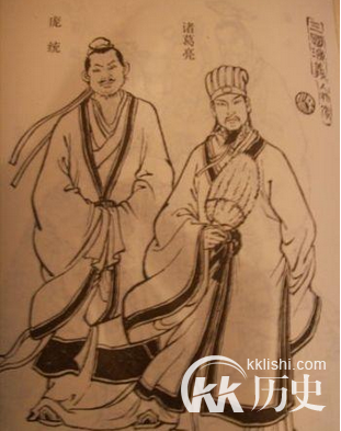 庞统是谁？凤雏庞统为何不被孙权重用