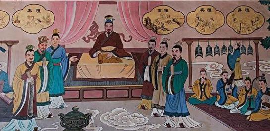 历史上真实的鲁公伯禽是什么人