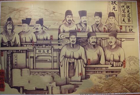 高考那些事 揭秘古代高考那些奇葩事