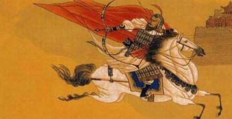 赵武灵王学的是哪个部族的骑射