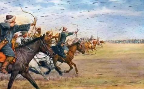 赵武灵王学的是哪个部族的骑射