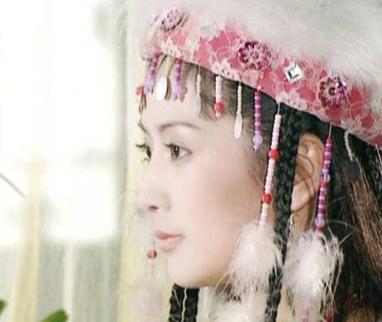 她被称为最美的香妃和卓&middot;伊帕尔罕，却终躲不过红颜薄命！